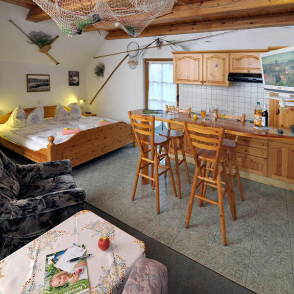 Pension & Wellness am Storchennest