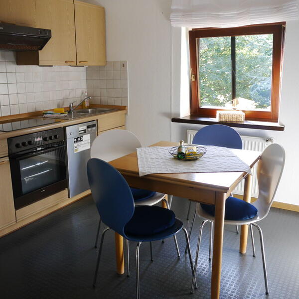 Ferienwohnung Haus Neptun