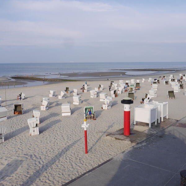 Ferienwohnung Haus Neptun