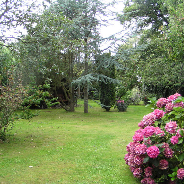 Ferienwohnung Haus Neptun