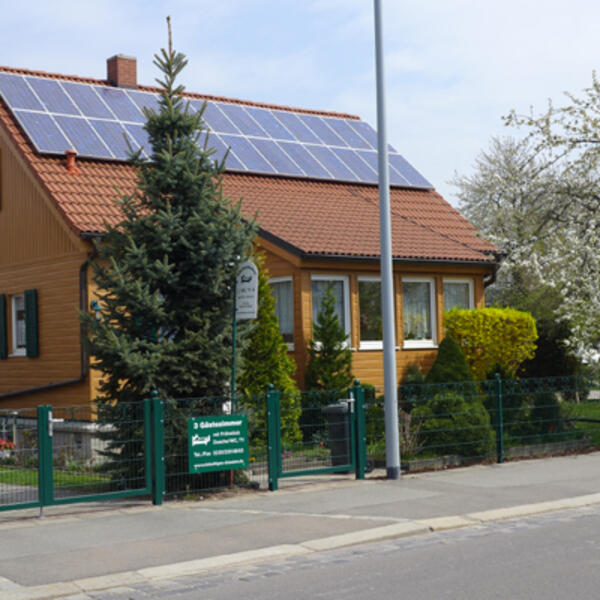 Gästezimmer Ölmann