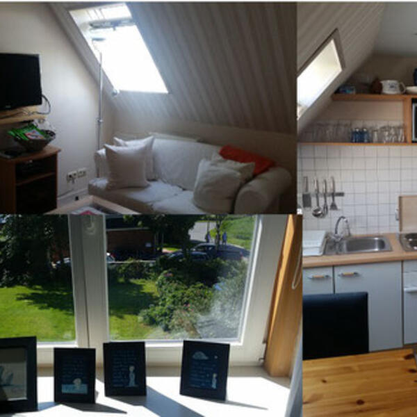 Appartementhaus und Campingplatz "Olendiek"