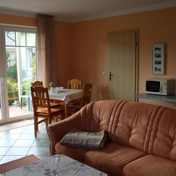 Appartmenthaus Marita