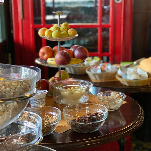 Hotel Overdiek & Ovis Pub