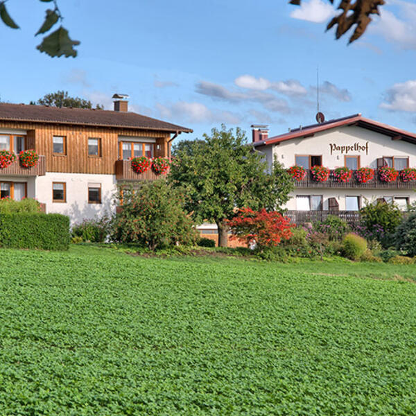 4 Sterne Ferienwohnungen Pappelhof