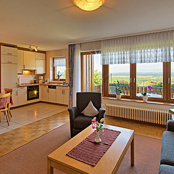 4 Sterne Ferienwohnungen Pappelhof