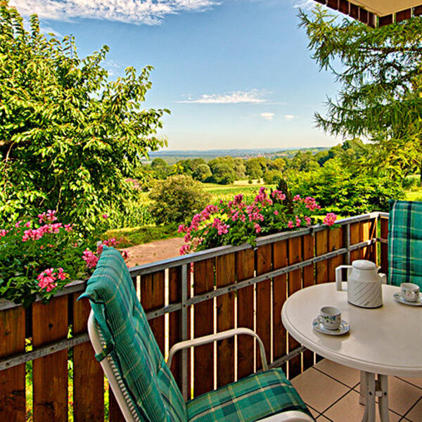 4 Sterne Ferienwohnungen Pappelhof