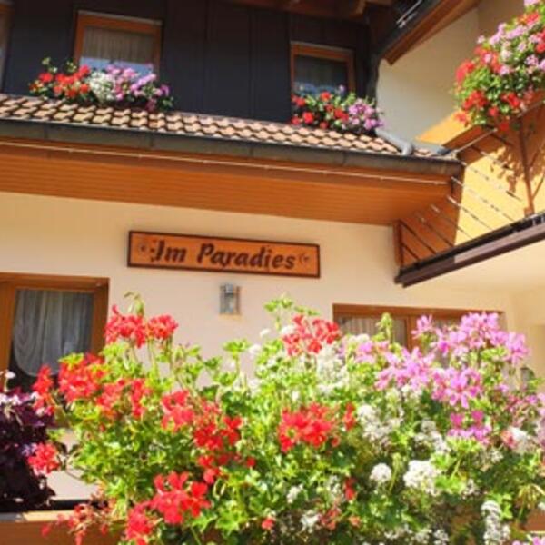 Paradies im Schwarzwald