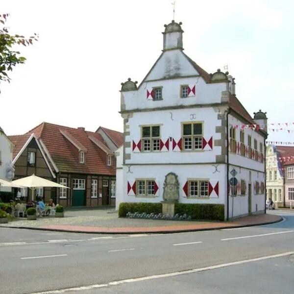 Ferienwohnung Westmünsterland