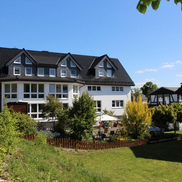 4 Sterne Pension Schweinsberg