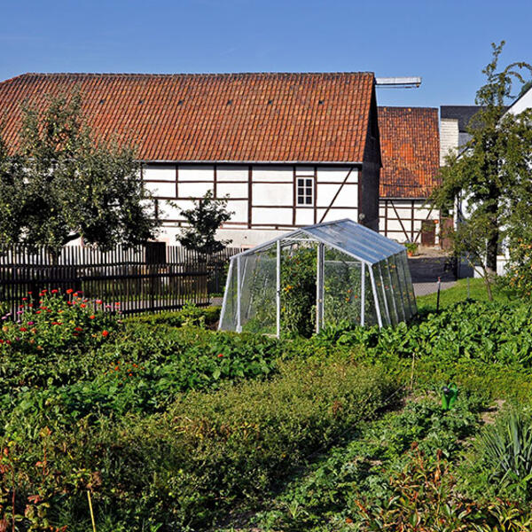 Ferienhof & Pension Hahn