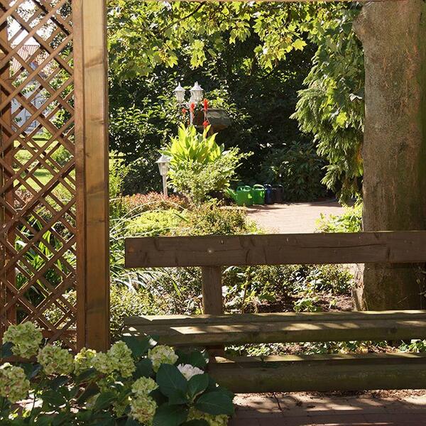 Pension & Landcafé Möller