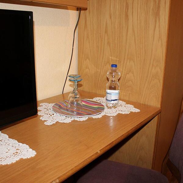 Pension & Landcafé Möller