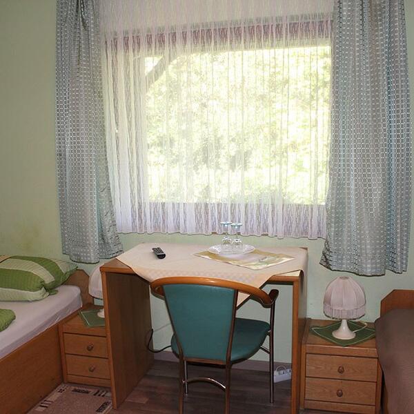 Pension & Landcafé Möller