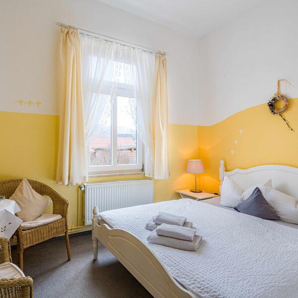 3 Sterne Pension Schmidt