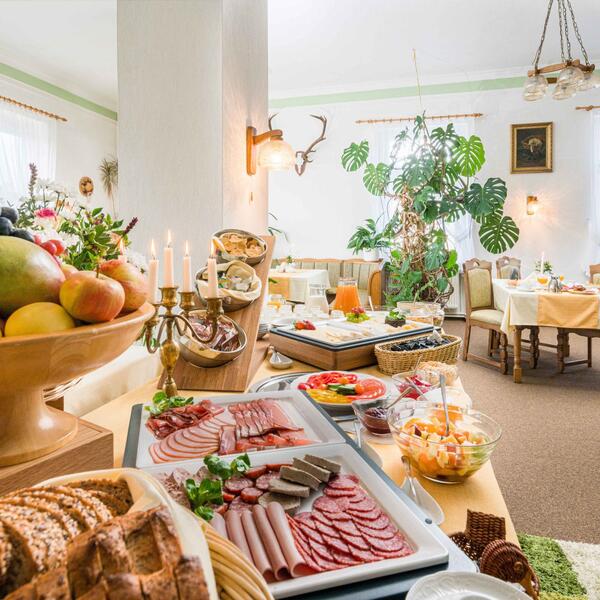 3 Sterne Pension Schmidt