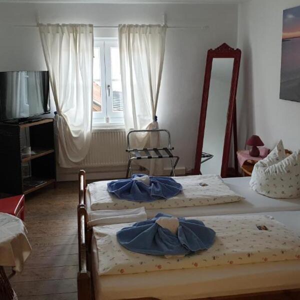 Landgasthof zum Brückenwirt