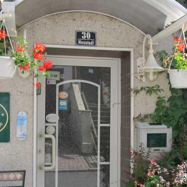 Pension "Mahret´s Puppenstube"