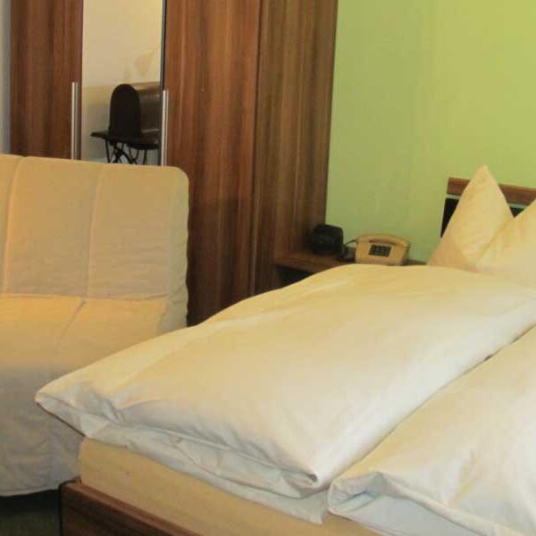 Pension "Mahret´s Puppenstube"