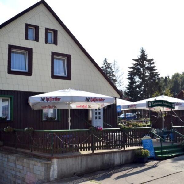 Hotel Pension Rebentisch