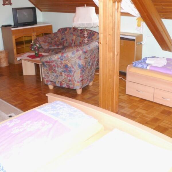 Hotel Pension Rebentisch