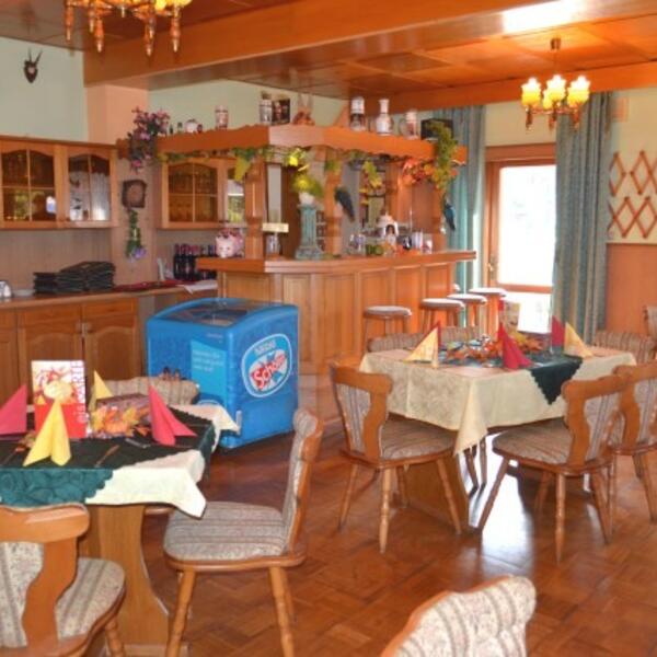 Hotel Pension Rebentisch