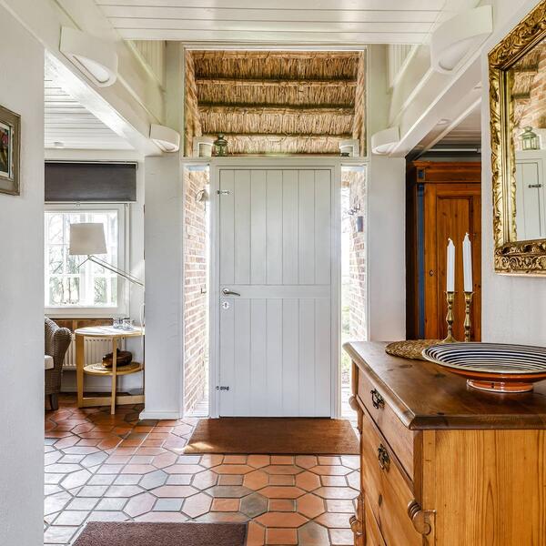 Reetdachhaus-Nordfriesland