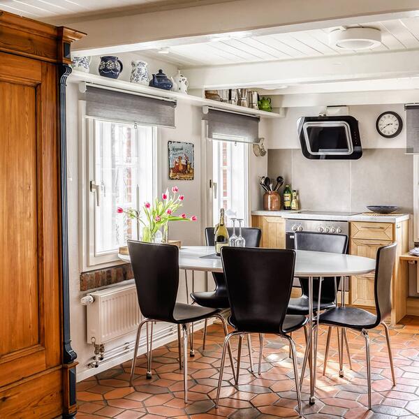 Reetdachhaus-Nordfriesland