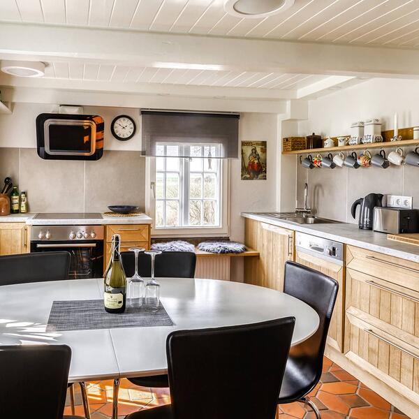 Reetdachhaus-Nordfriesland