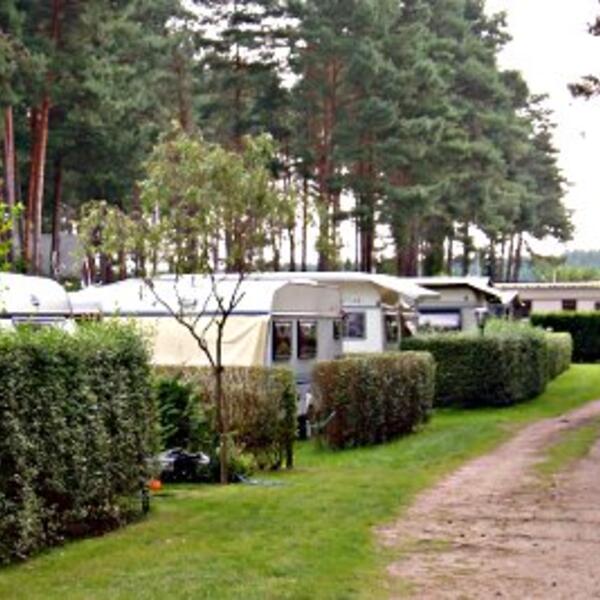 Camping am Reiherholz
