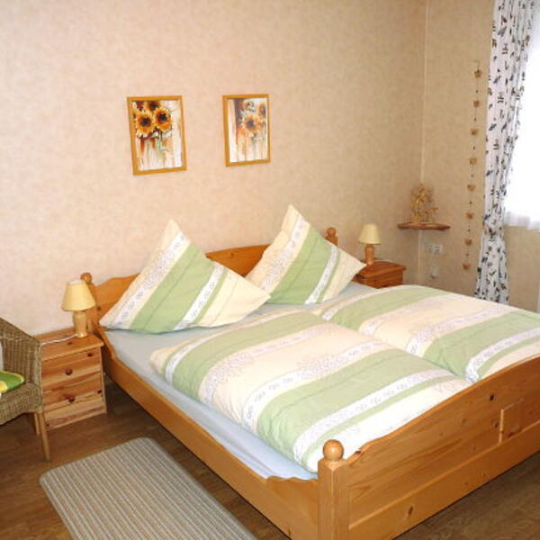 Ferienwohnung Weserblick im Wesertal