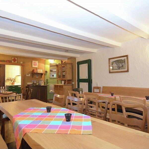 Rucksackherberge am Rothaarsteig