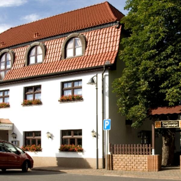 Landhotel Sachsenhof