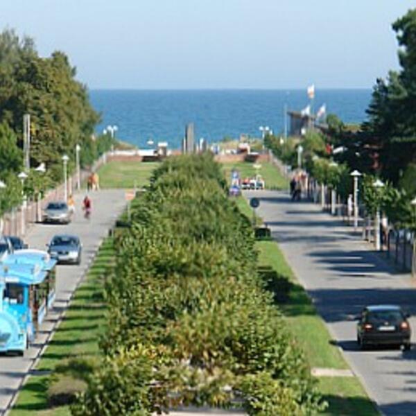 Ferienwohnungen in Baabe