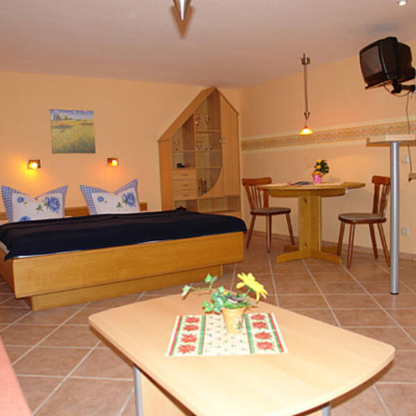 Ferienwohnungen in Baabe