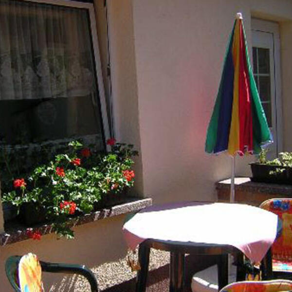 Ferienwohnungen in Baabe