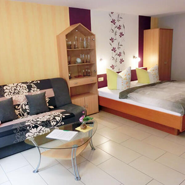 Ferienwohnungen in Baabe