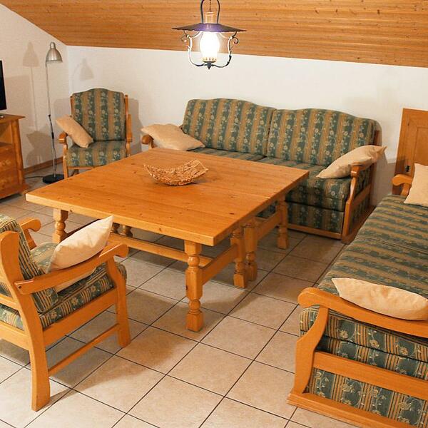 Ferienwohnungen Anton Sailer