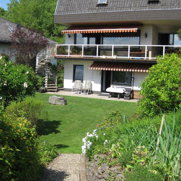 Ferienwohnung Salker