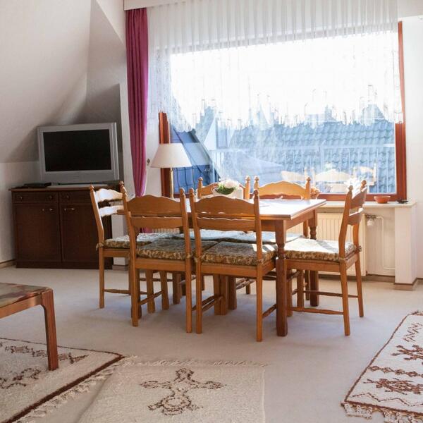 Ferienwohnung Haus Sandweg