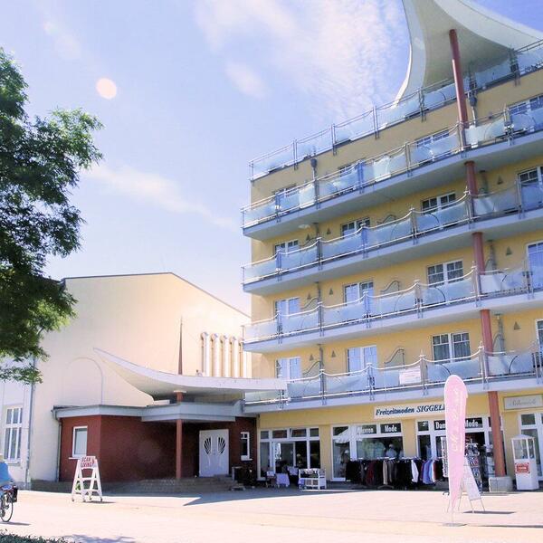 Schöner Inseln Zinnotel Hotels und Ferienwohnungen