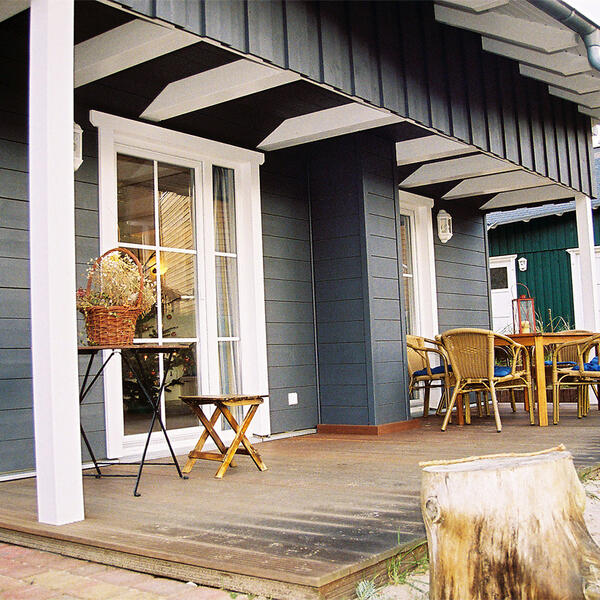 Strandhäuser Scheibner