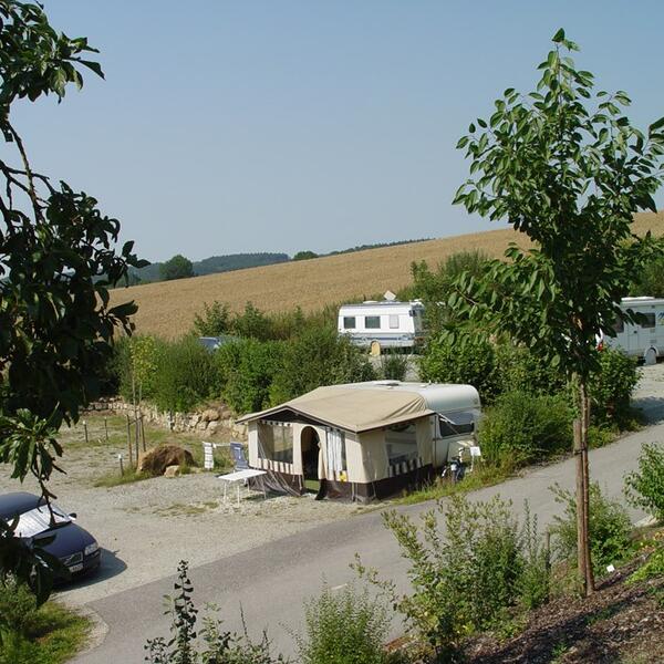 Terrassencamping Theresienhof
