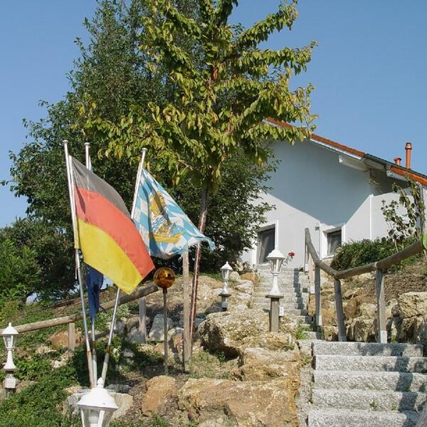 Terrassencamping Theresienhof