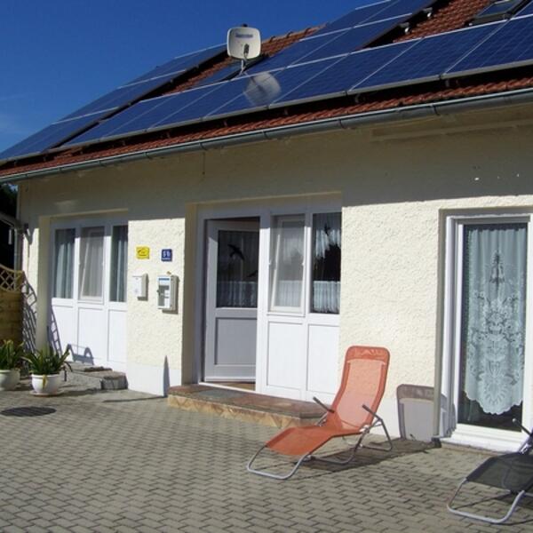 Terrassencamping Theresienhof