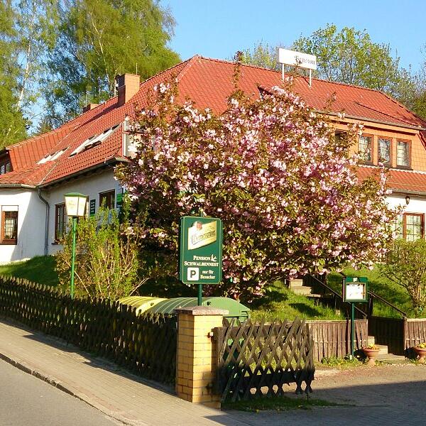 Pension "Schwalbennest"