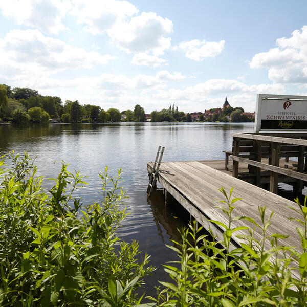 4 Sterne Ringhotel Seehotel Schwanenhof