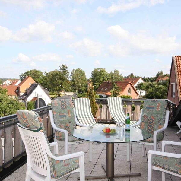 Ferienwohnung Schwartinski