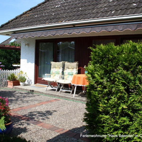 Ferienwohnung Haus Seerose