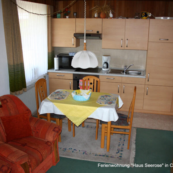 Ferienwohnung Haus Seerose